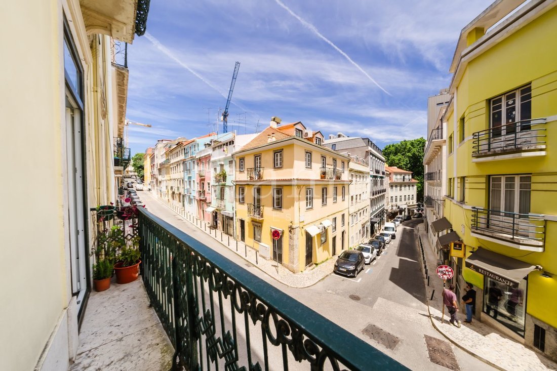 Apartment in Santo Antonio, Lisbon, Portugal 4 - 15722160