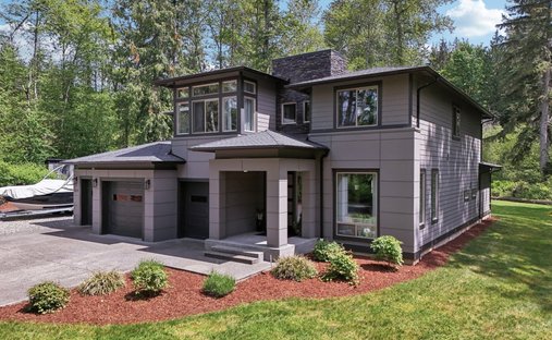 House in Snohomish, Washington, United States 1