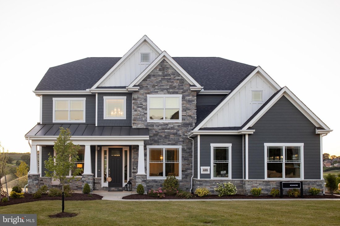 House in Broomall, Pennsylvania, United States 1 - 15721916