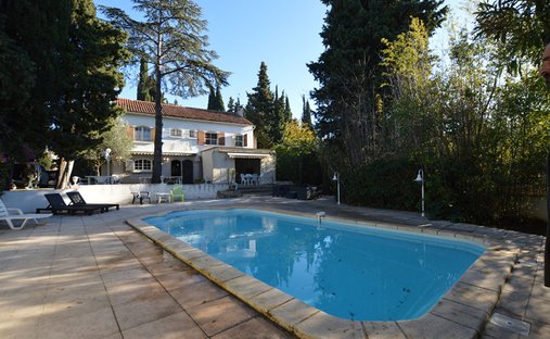 House in Saint Mitre, 13e Arrondissement, Marseille 1