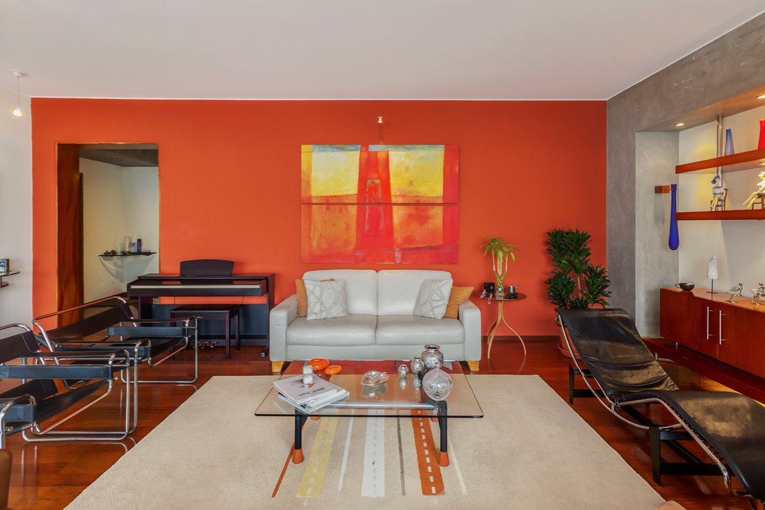Apartment in San Isidro, Metropolitan Municipality of Lima, Peru 4 - 15722439
