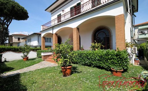 Villa in Historisches Zentrum, Lucca, Toskana 1