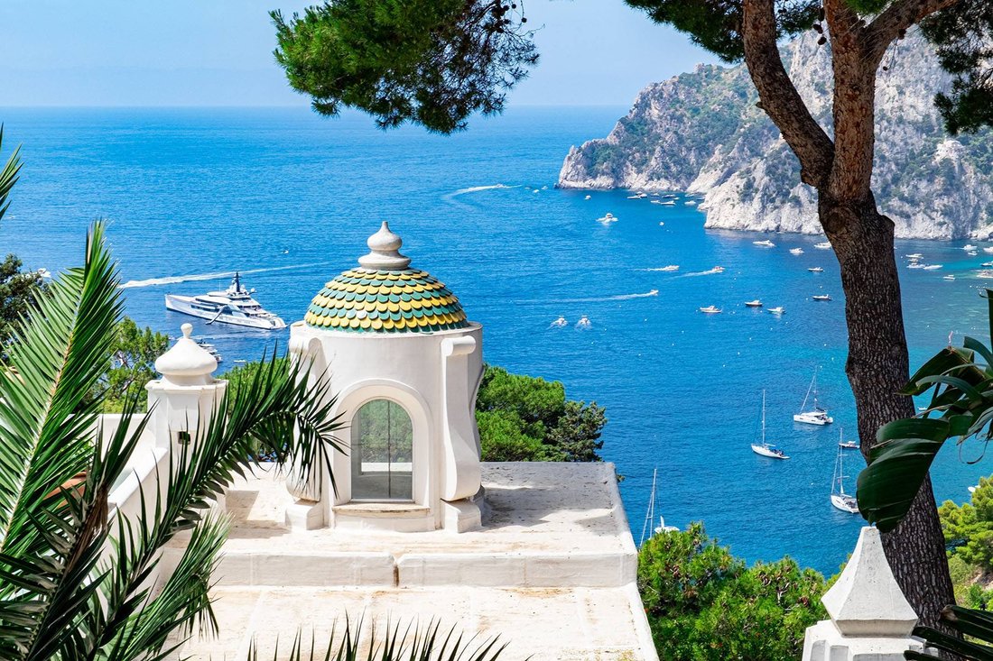 House in Capri, Campania, Italy 1 - 13579697