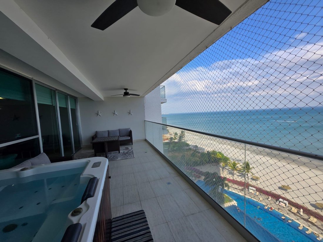 Apartment in Rio Hato, Coclé Province, Panama 1 - 15720485