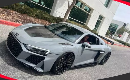2020 Audi R8 V10 Coupe 2D in Phoenix, AZ, United States 1