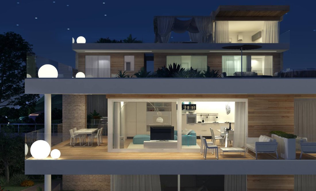 Apartment in Center, Toscolano, Lombardy 2 - 15716868