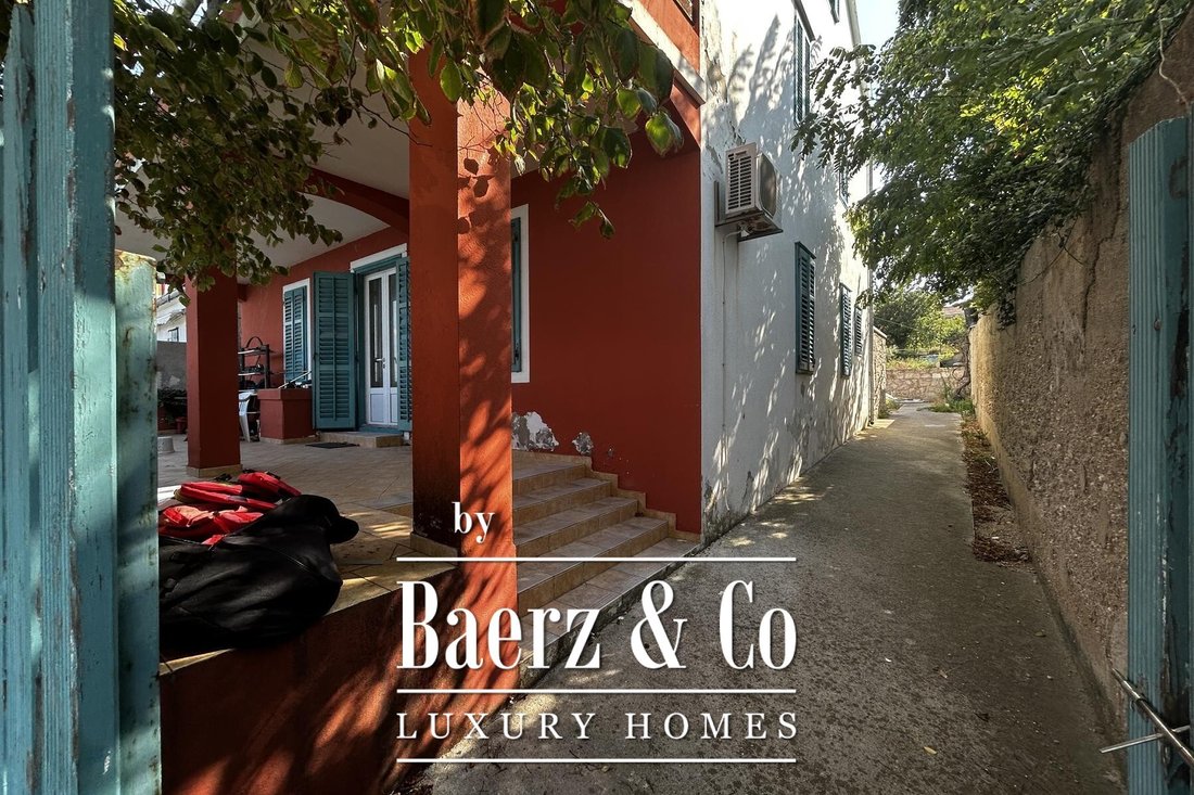 Townhouse in Preko, Zadar County, Croatia 2 - 14735693