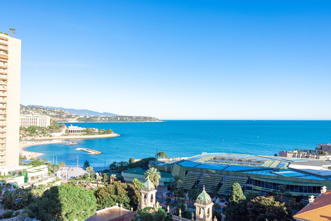 Apartment in Monaco, Monaco 1 - 12427000