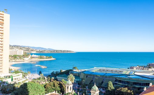 Appartement à Monaco, Monaco 1
