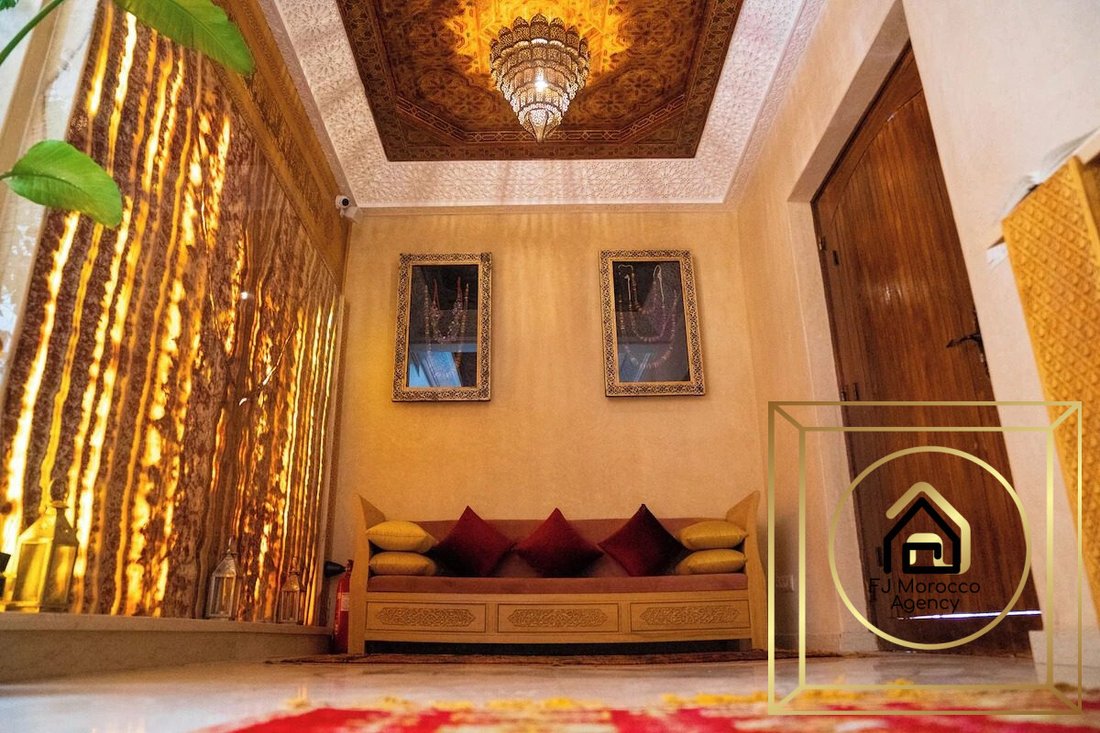 House in Marrakesh, Marrakesh-Safi, Morocco 2 - 15721256