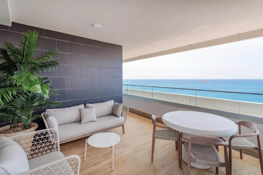 Apartment in Alicante, Valencian Community, Spain 4 - 15719738