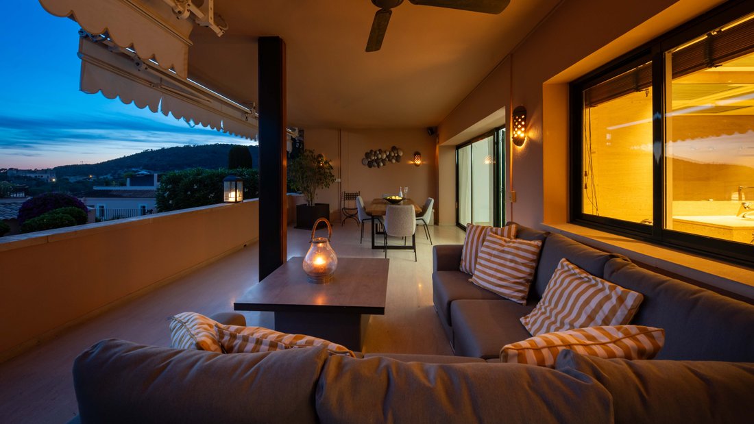 Apartment in Portals Nous, Calvia, Balearic Islands 4 - 15715429