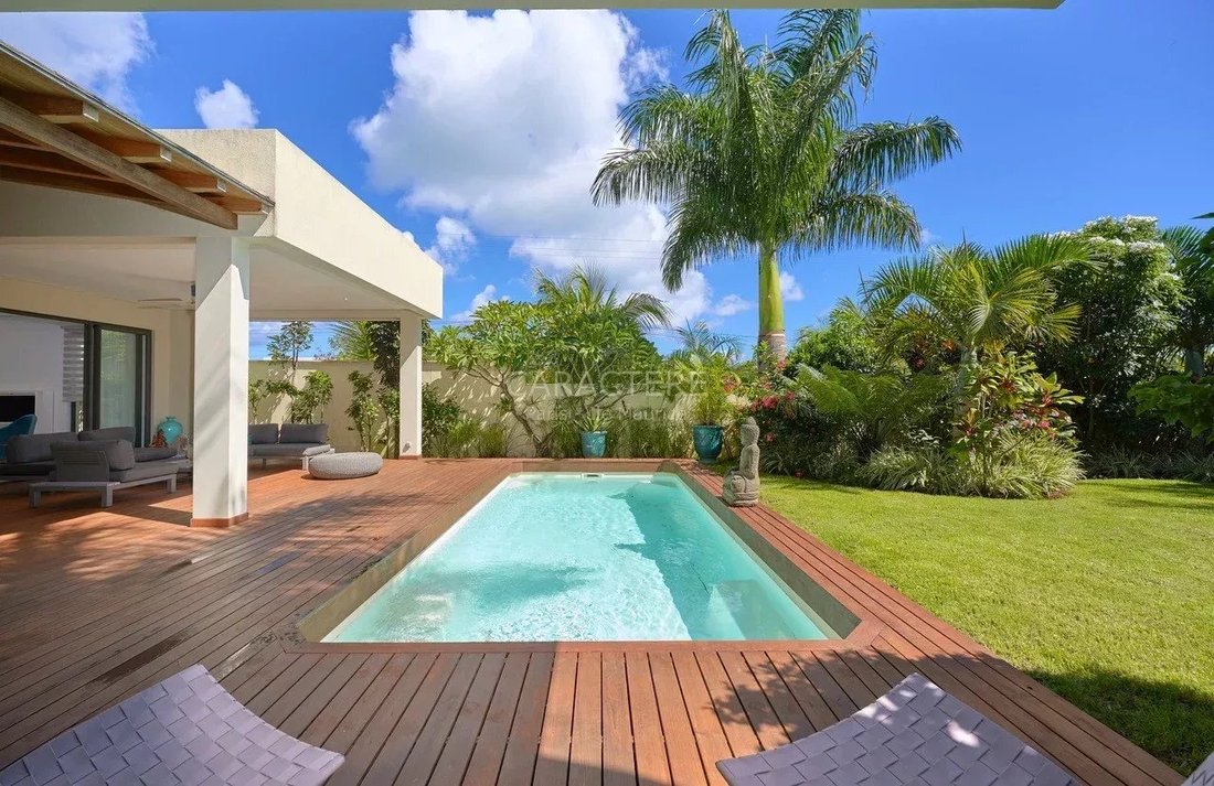 Villa in Grand Baie, Rivière du Rempart District, Mauritius 4 - 15721842