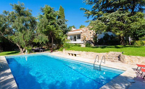 Haus in Sankt Julien, Marseille, Provence-Alpes-Côte d'Azur 1