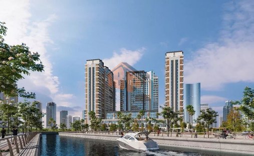 Penthouse in Al Reem Island / Jazeerat Al Reem, Abu Dhabi Emirate, United Arab Emirates 1