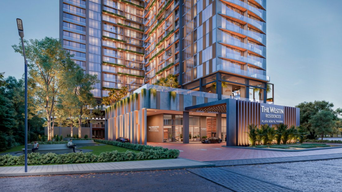 Apartment in Panama City, Provincia de Panamá Oeste, Panama 1 - 15720463