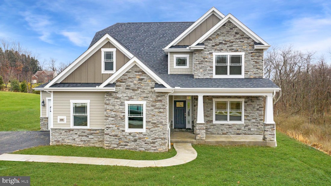 House in Broomall, Pennsylvania, United States 1 - 15721919