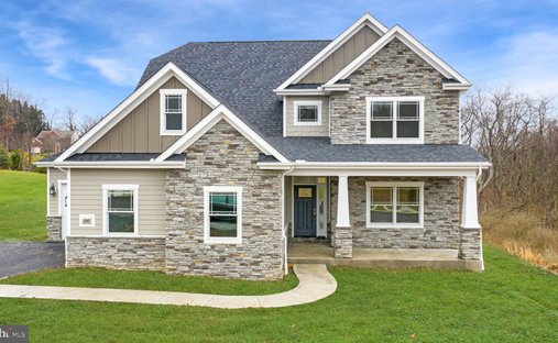 House in Broomall, Pennsylvania, United States 1
