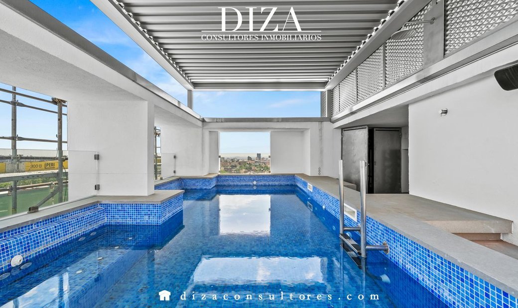 Madrid Penthouse In Tetuan, Madrid, Spain For Sale (15715543)