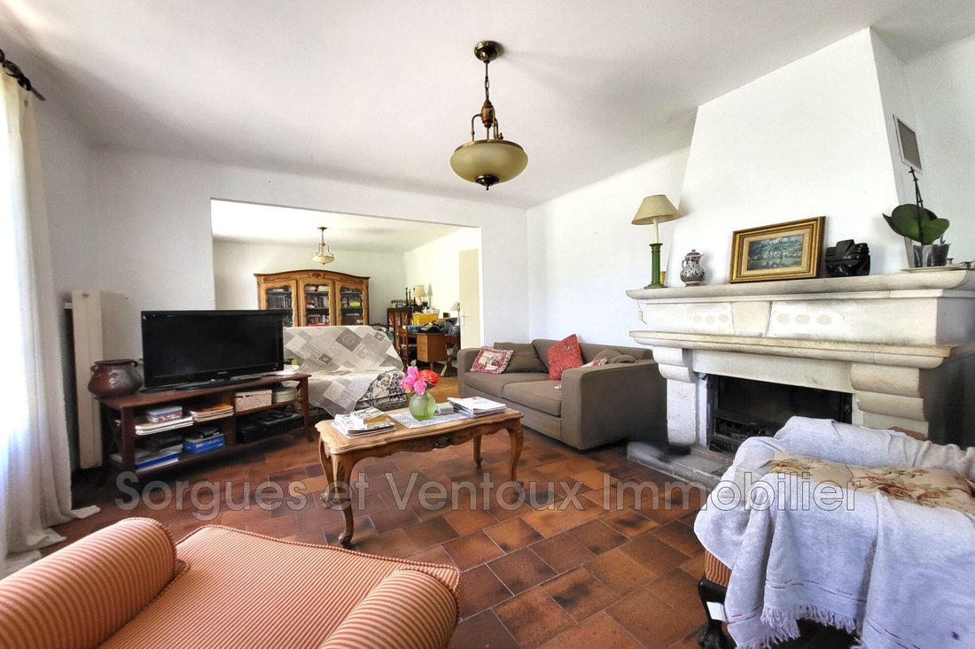 Villa in Nevons-route d'Apt, L'Isle-sur-la-Sorgue, France 5 - 15717882