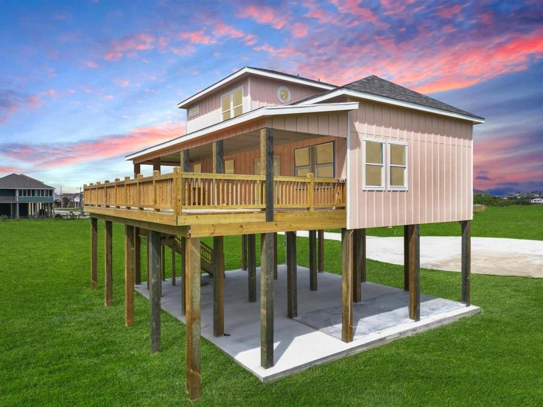 Haus in Bolivar Peninsula, Texas, Vereinigte Staaten 2 - 15720810