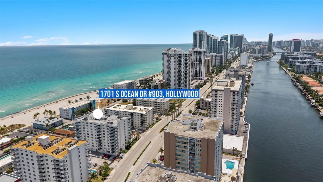 Condo in Hollywood, Florida, United States 1 - 14892705