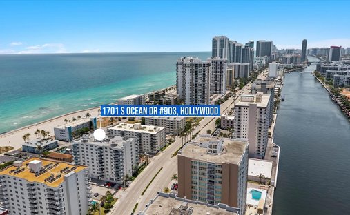 Condo in Hollywood, Florida, United States 1