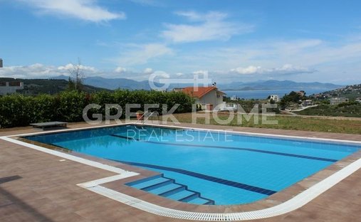 Haus in Malesina, Thessaly and Central Greece, Griechenland 1
