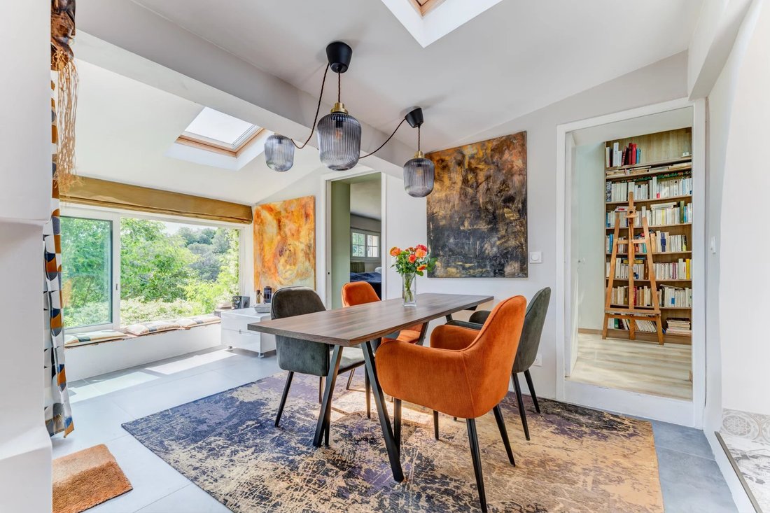 House in Val Fleuri-Montaleigne, Cagnes-sur-Mer, France 5 - 15722815