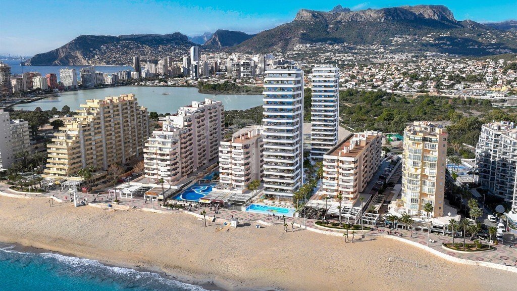 Penthouse in Calp / Calpe, Valencian Community, Spain 1 - 15722158