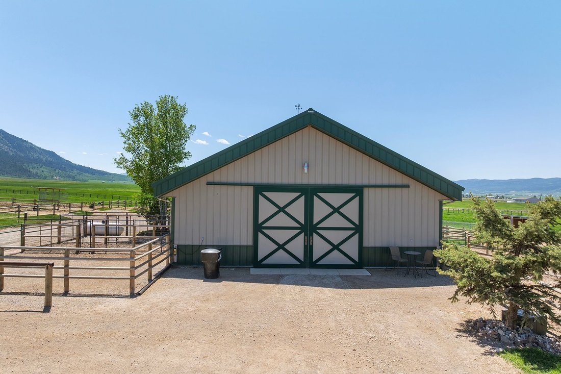 House in Freedom, Wyoming, United States 4 - 15669168