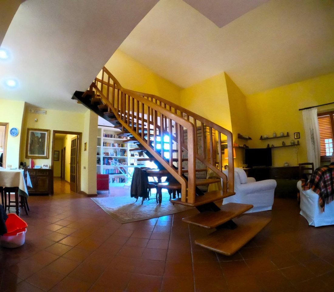 Villa in Casole d'Elsa, Tuscany, Italy 4 - 15716404
