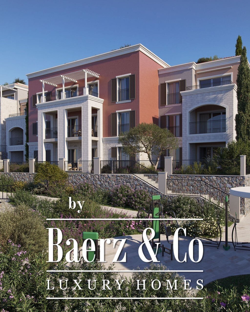 Penthouse in Tivat, Tivat Municipality, Montenegro 1 - 15720630
