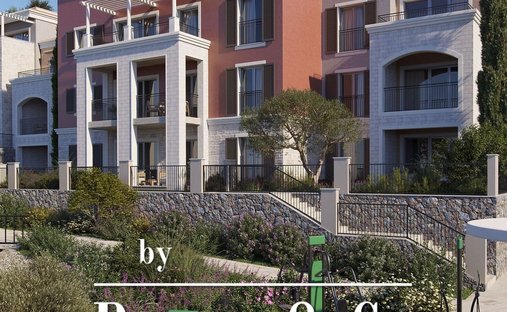 Attico a Teodo, Tivat Municipality, Montenegro 1