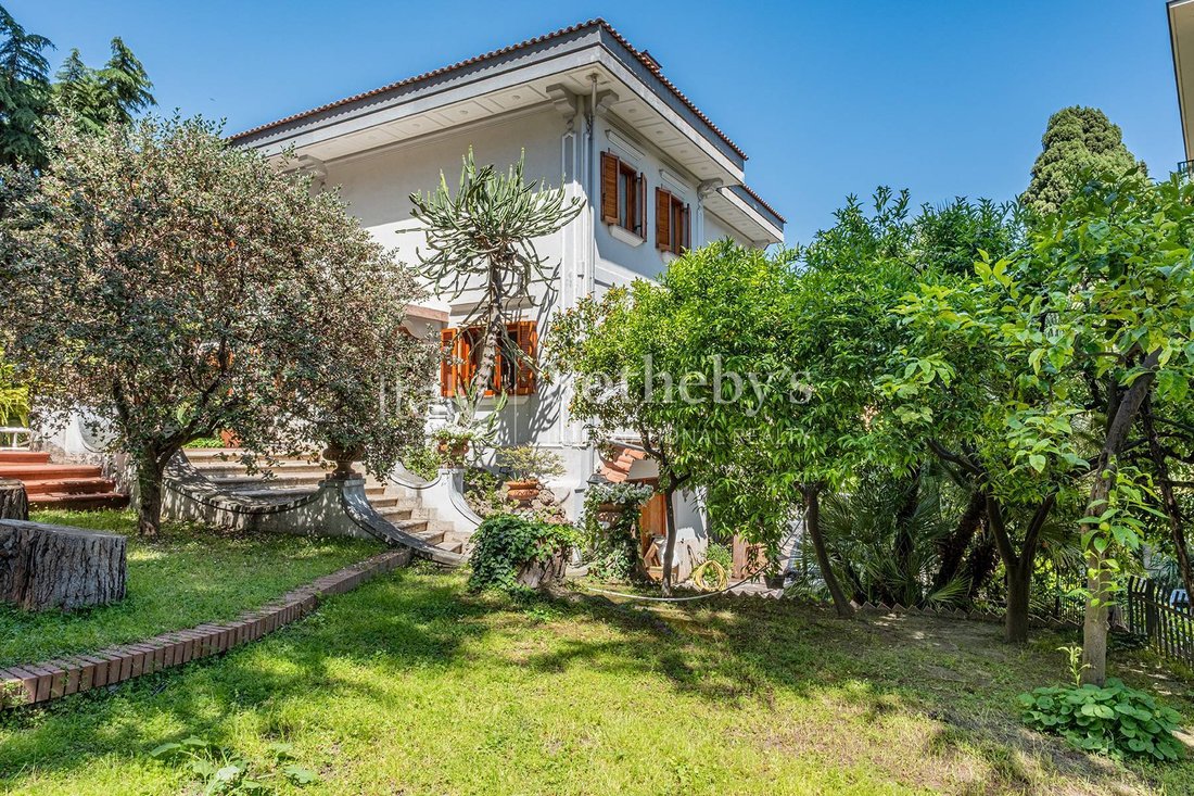 House in Posillipo, Naples, Campania 3 - 14315601
