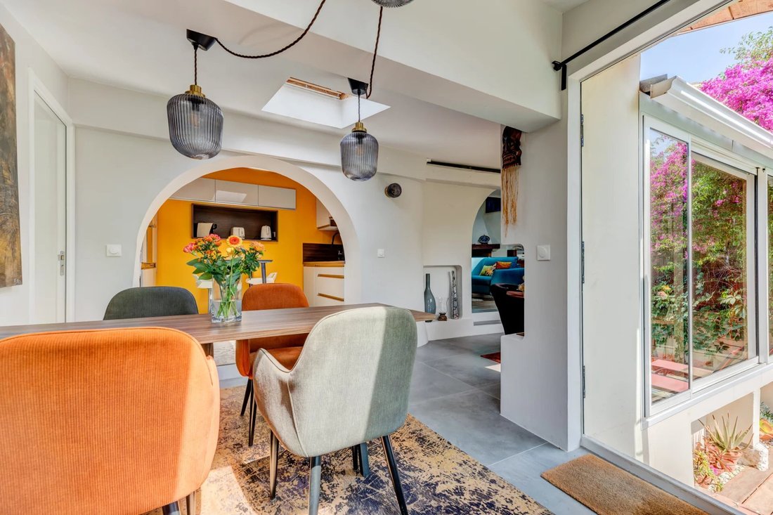 House in Val Fleuri-Montaleigne, Cagnes-sur-Mer, France 4 - 15722815