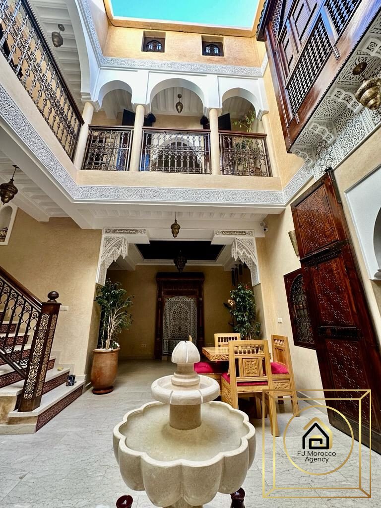 House in Marrakesh, Marrakesh-Safi, Morocco 1 - 15721256
