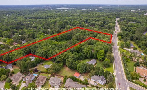 Land in Cary, North Carolina, United States 1