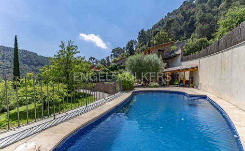 Villa in Gallifa, Catalonia, Spain 1