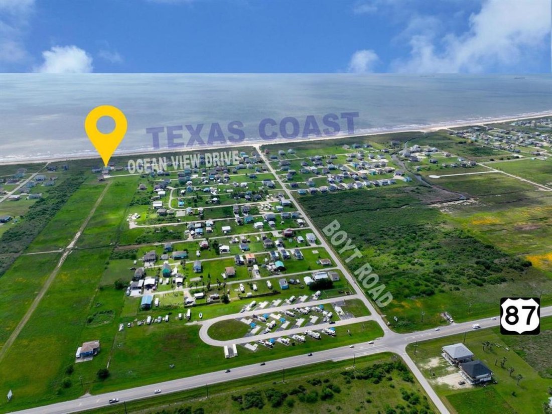 Haus in Bolivar Peninsula, Texas, Vereinigte Staaten 3 - 15720810