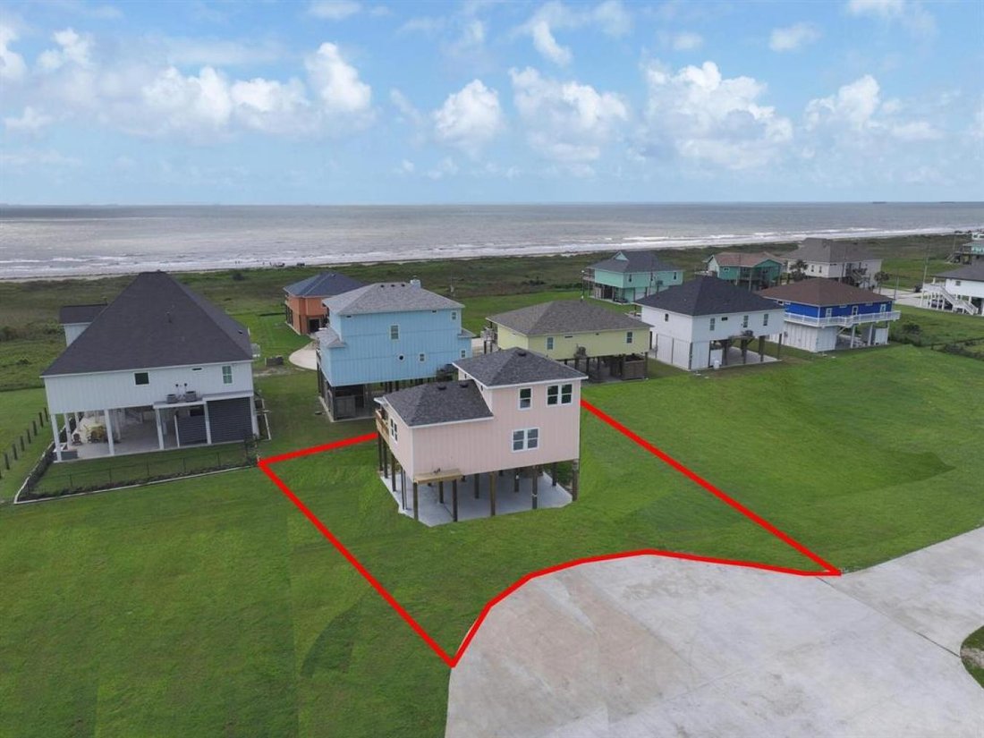 Haus in Bolivar Peninsula, Texas, Vereinigte Staaten 1 - 15720810