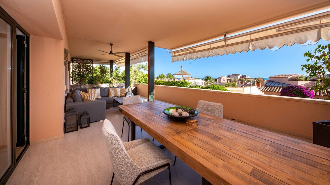 Apartment in Portals Nous, Calvia, Balearic Islands 1 - 15715429