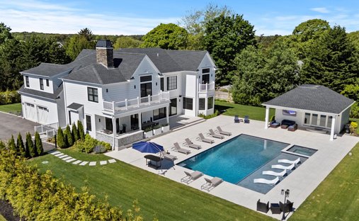 House in Southampton, New York, United States 1