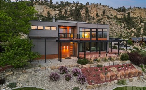 House in Billings, Montana, United States 1