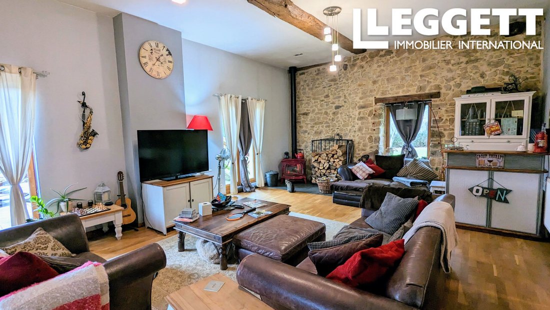 Land in Ladignac-le-Long, Nouvelle-Aquitaine, France 4 - 14331162