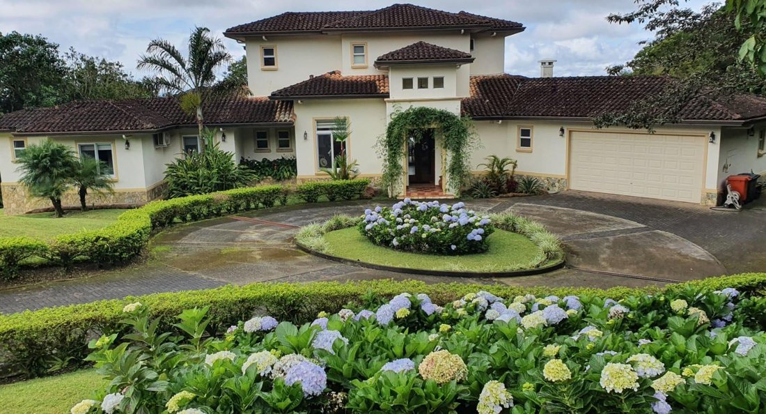 House in Caldera, Chiriquí Province, Panama 1 - 15720469