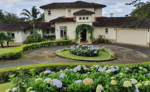 House in Caldera, Chiriquí Province, Panama 1