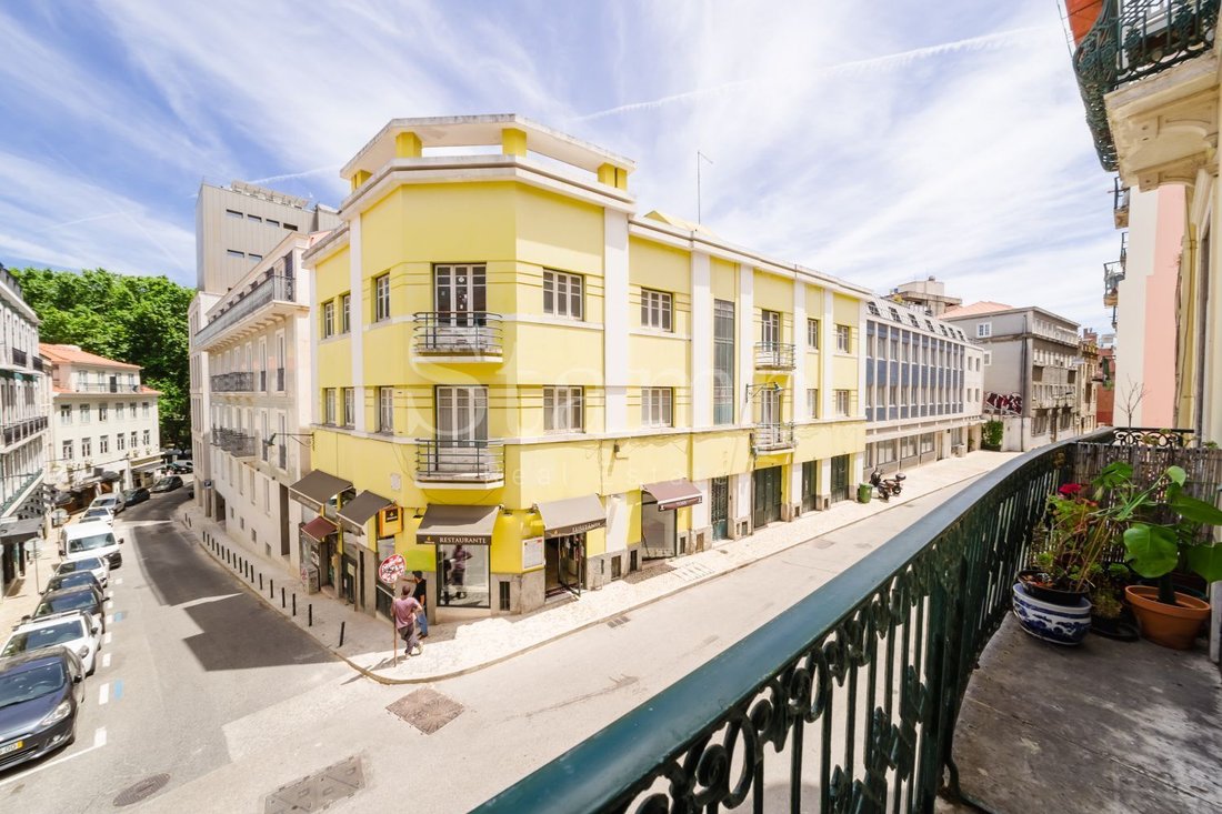 Apartment in Santo Antonio, Lisbon, Portugal 3 - 15722160