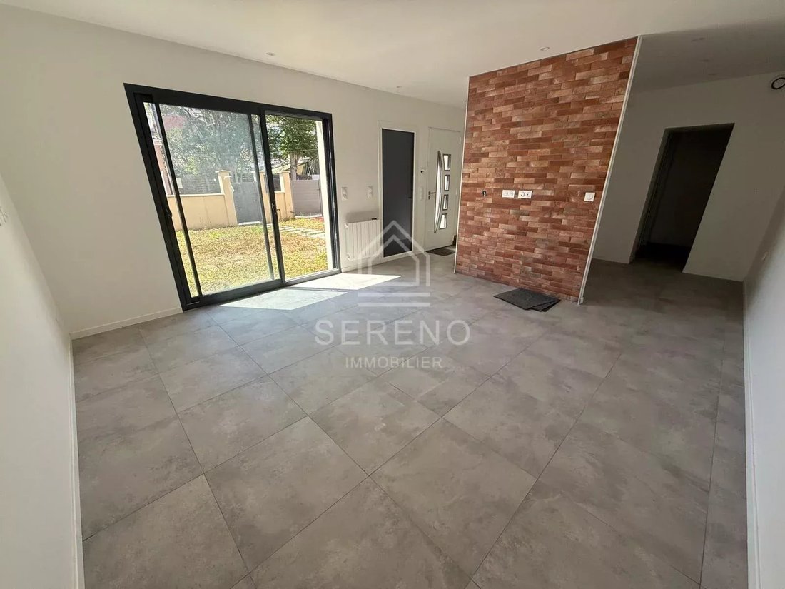 House in Tremblay, Champigny-sur-Marne, France 2 - 13848005