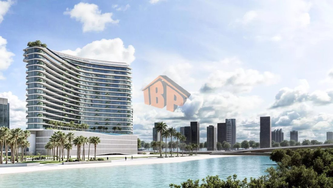 Apartment in Shams Abu Dhabi, Abu Dhabi Emirate, United Arab Emirates 2 - 15715389